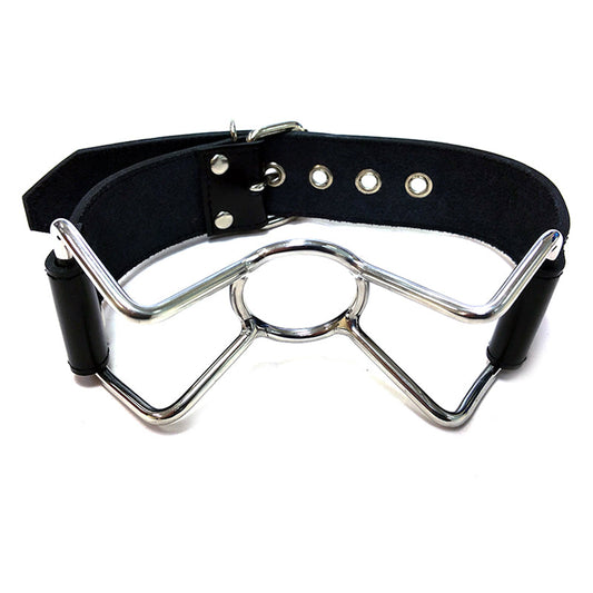 Rouge Spider Gag - Red Garter