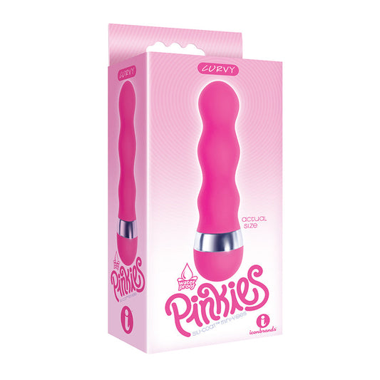 The 9''s, Pinkies, Curvy