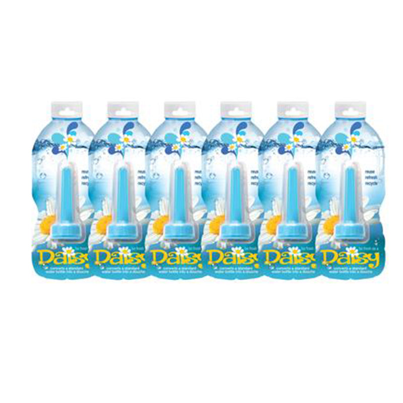 Boneyard Boneyard Daisy Douche Refill Pack (6pc) - Red Garter