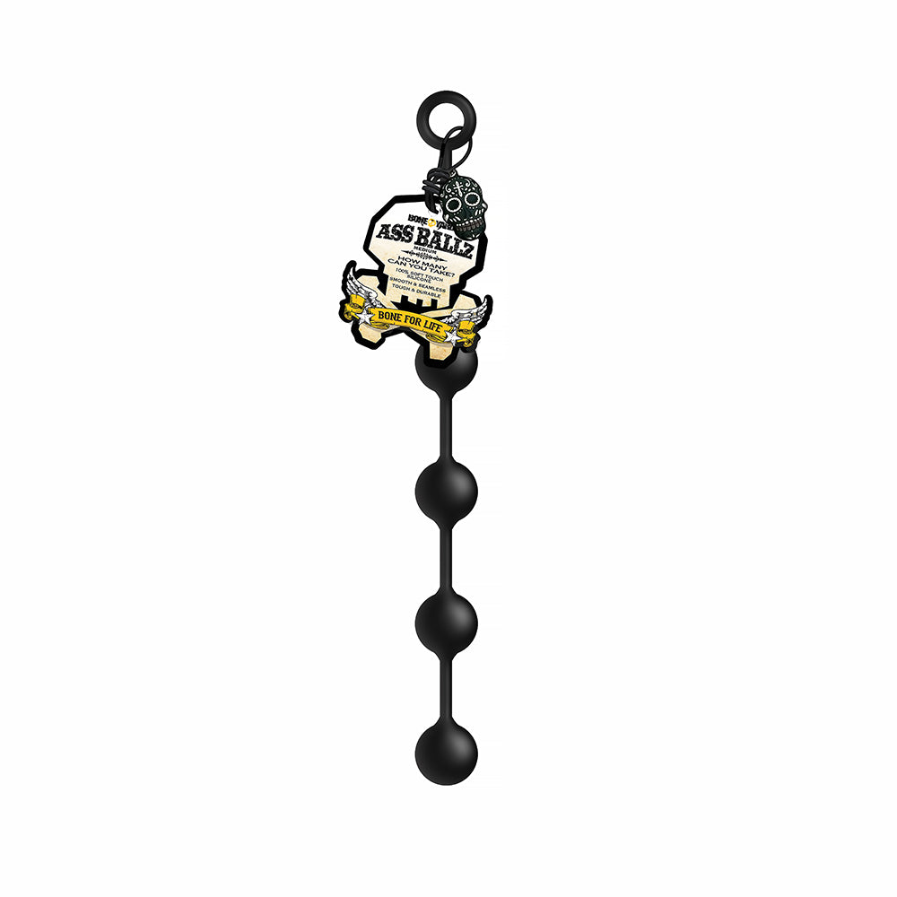 Boneyard Ass Ballz M (Bag Packaging) - Red Garter