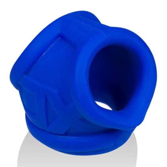OxBalls Oxsling Cocksling Cobalt Ice - Red Garter