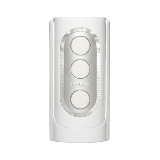 Tenga FLIP HOLE White - Red Garter