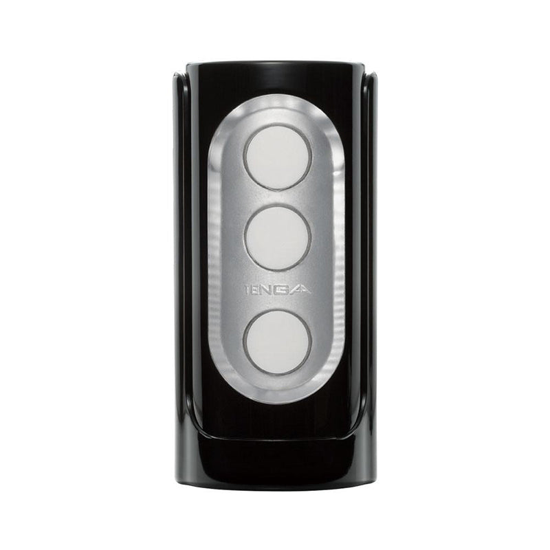 Tenga FLIP HOLE Black - Red Garter