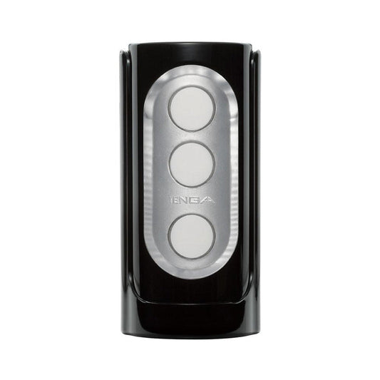 Tenga FLIP HOLE Black - Red Garter