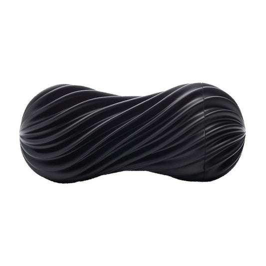 Tenga FLEX Rocky Black - Red Garter