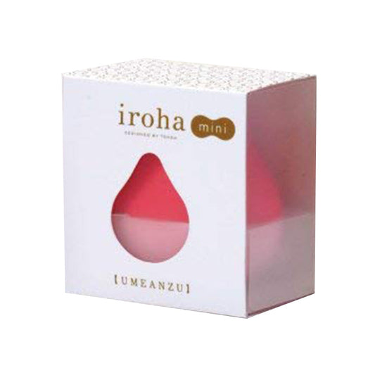 iroha mini Ume-Anzu - Red Garter