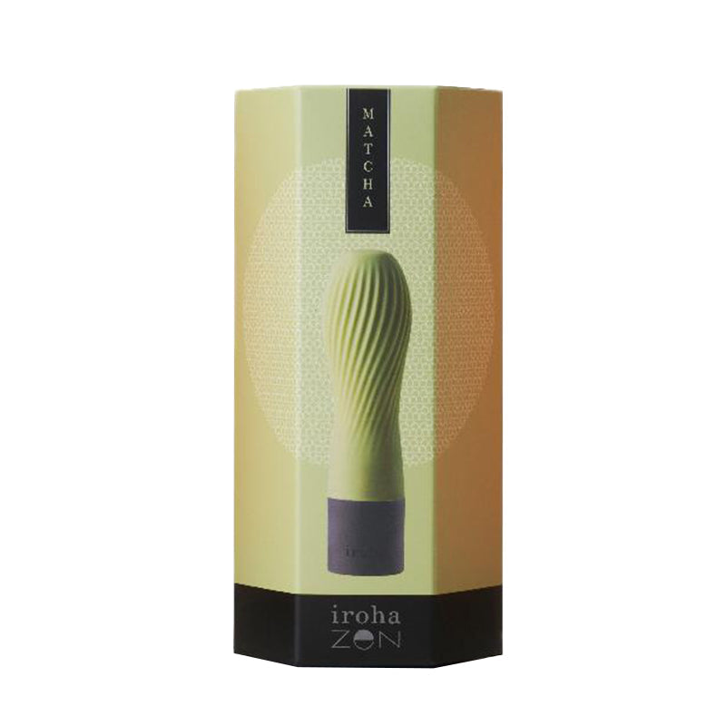 iroha zen MATCHA - Red Garter