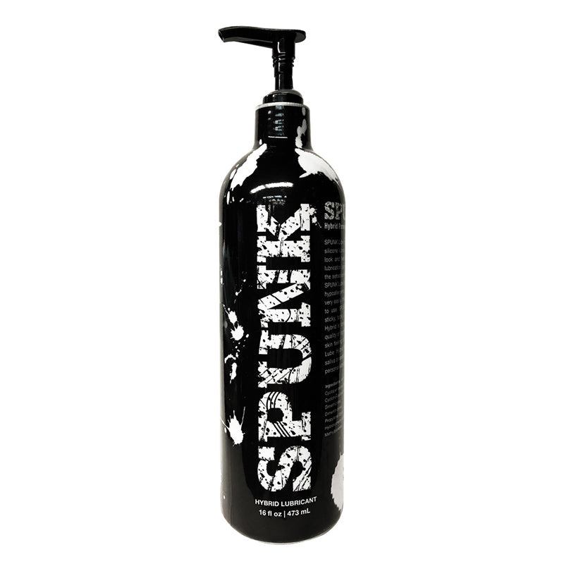 Spunk Lube Hybrid 16oz - Red Garter