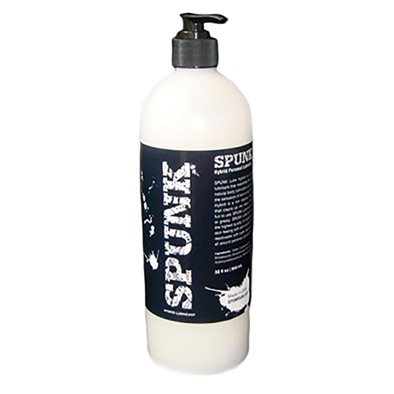Spunk Lube Hybrid 32oz - Red Garter