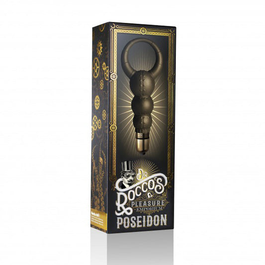 Dr.Rocco''s Pleasure Emporium Poseidon - Red Garter
