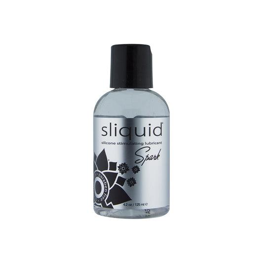 Sliquid Spark Silicone 4.2oz - Red Garter