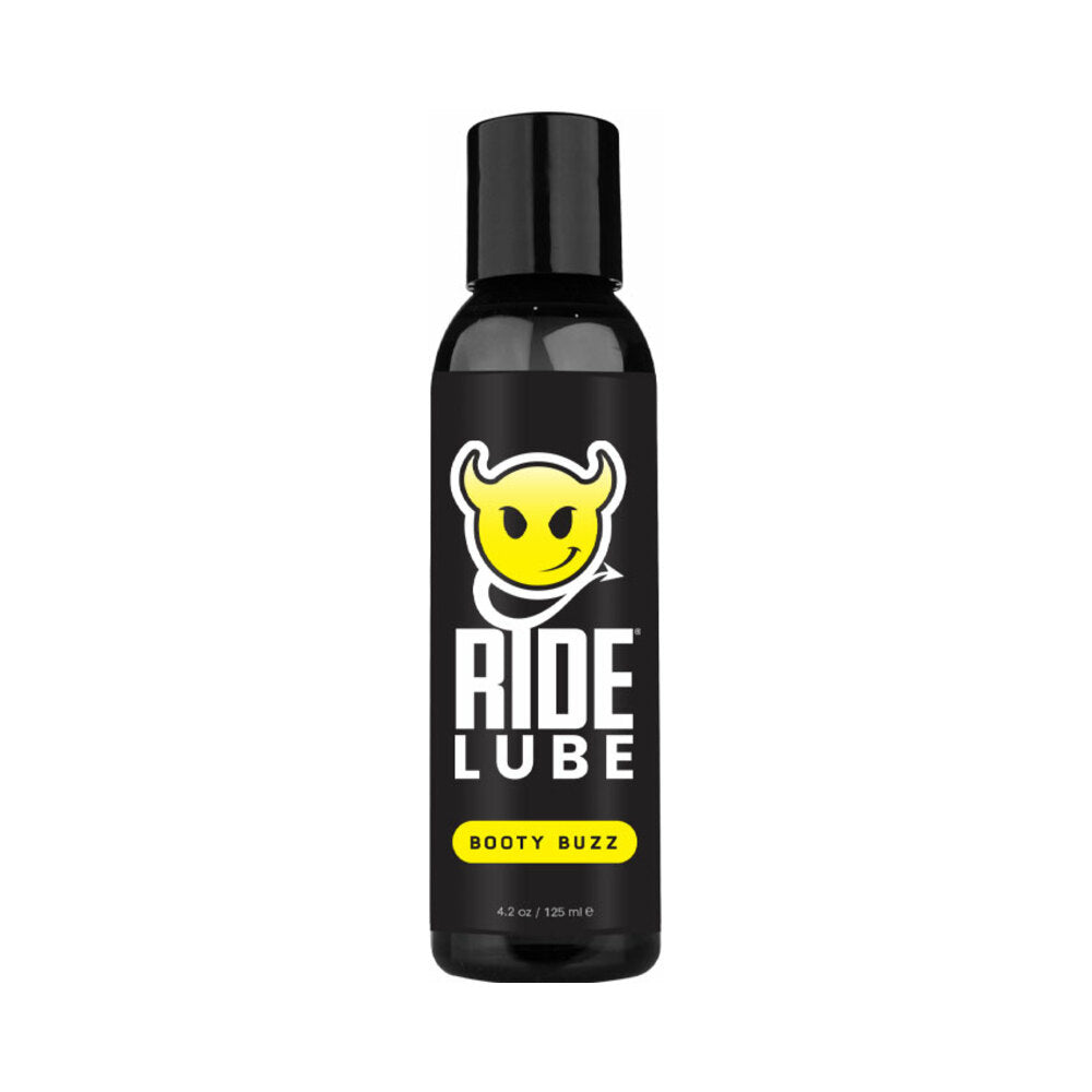 Ride Lube Booty Buzz 4.2oz - Red Garter