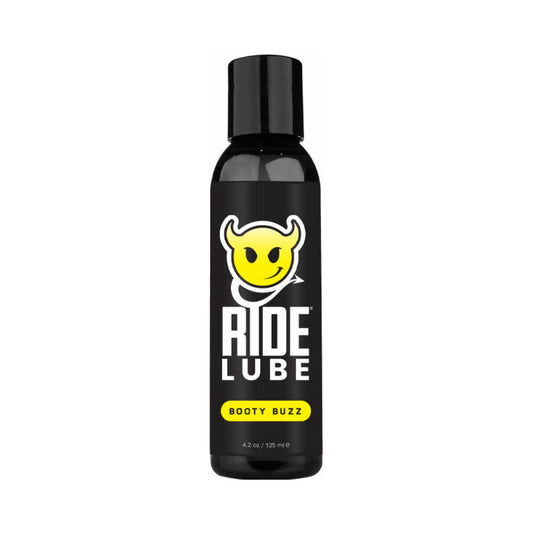 Ride Lube Booty Buzz 4.2oz - Red Garter