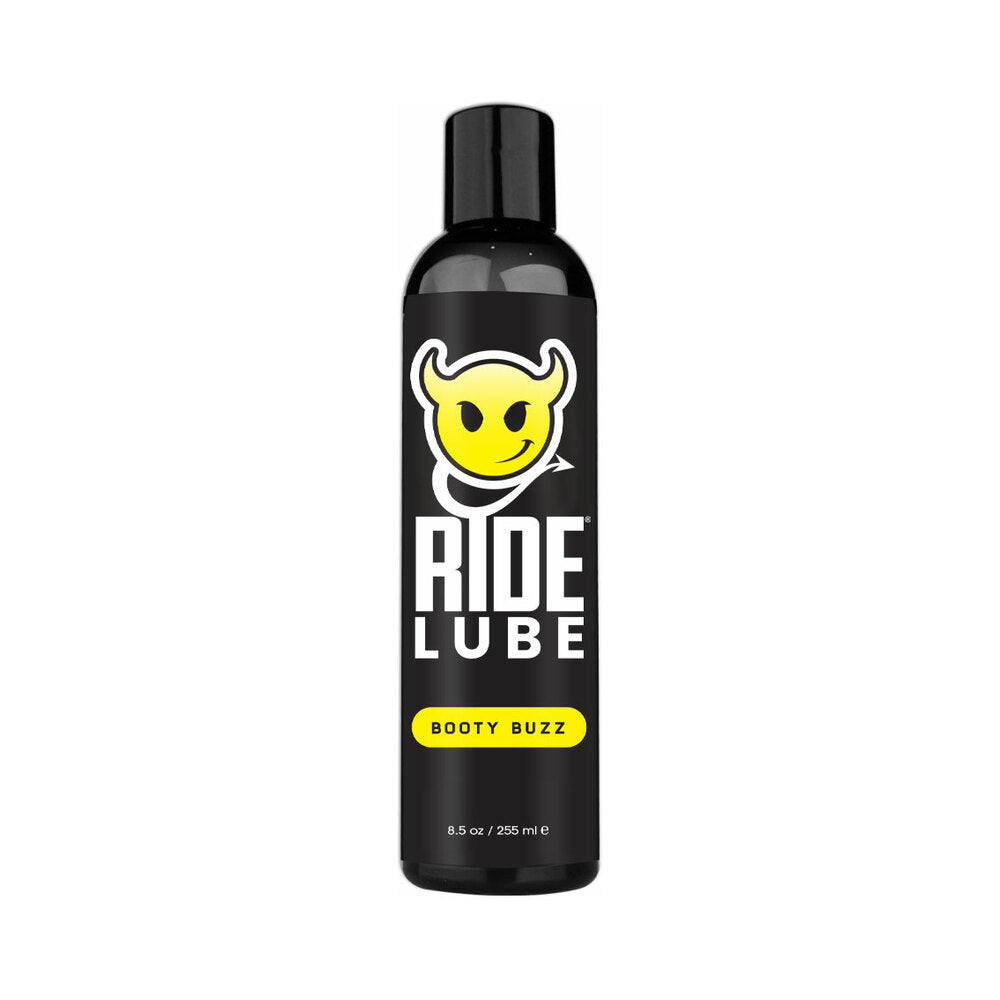Ride Lube Booty Buzz 8.5oz - Red Garter