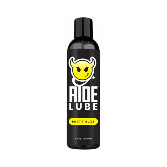 Ride Lube Booty Buzz 8.5oz - Red Garter