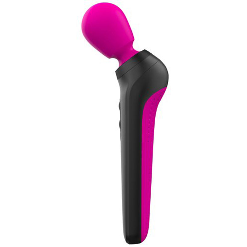 Palm Power Extreme Pink - Red Garter