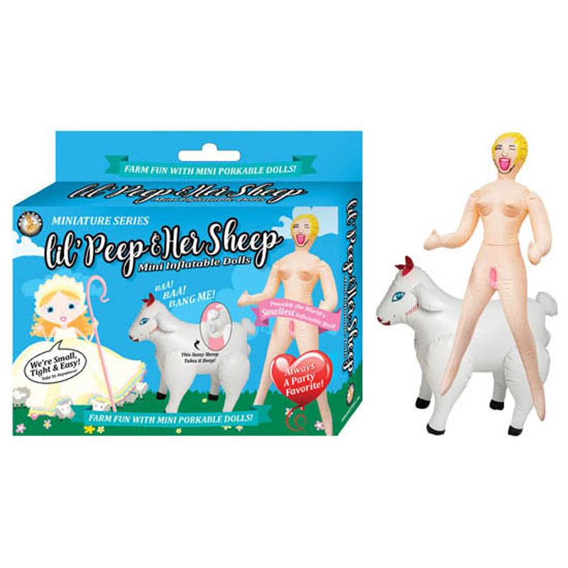 Lil''Peep & Her Sheep