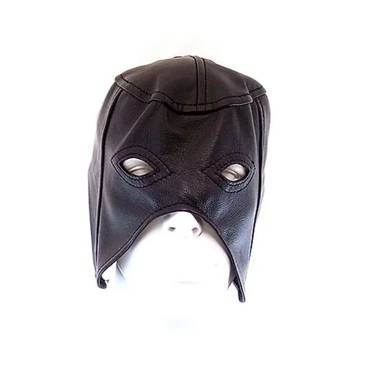 Rouge Half Mask - Red Garter