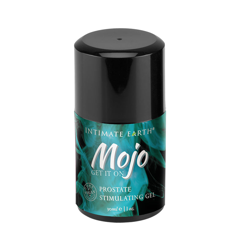Mojo Niacin and Yohimbe Prostate Stimulating Gel 30 ml/1 oz - Red Garter