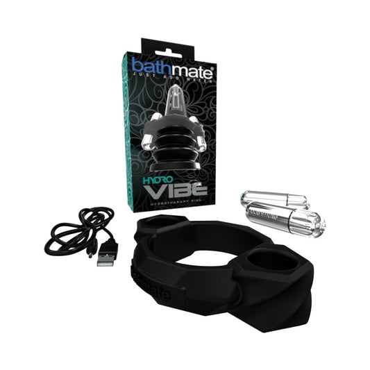 Bathmate Hydro Vibe - Red Garter
