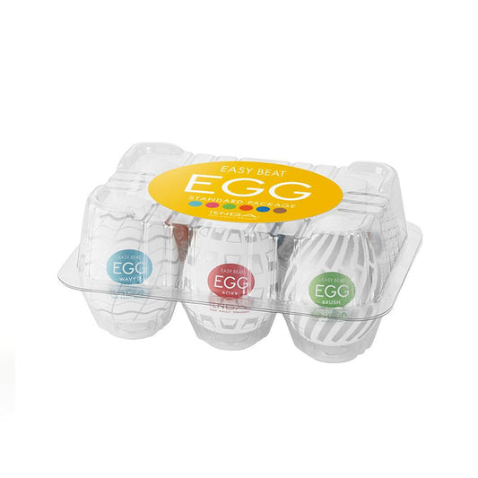 Tenga Variety Pack - New Standard - Red Garter