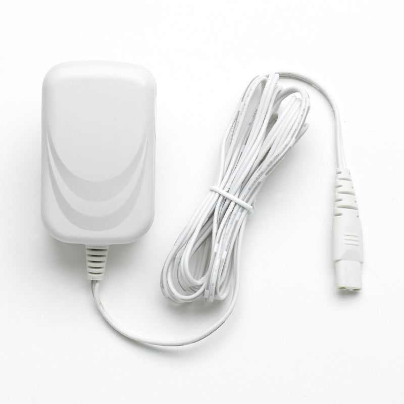 Magic Wand Plus HV-265 Rechargeable Charger (USA Compatible Only) - Red Garter