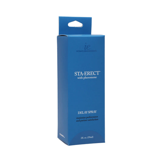 Sta-Erect Spray 1oz. - Red Garter