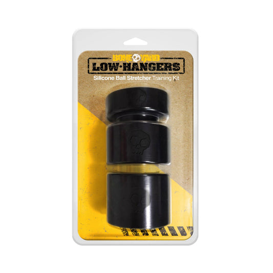 Boneyard Low Hangers Ball Stretcher Training Kit - Red Garter