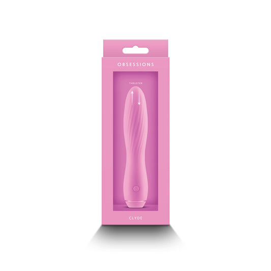 Obsession Clyde Light Pink