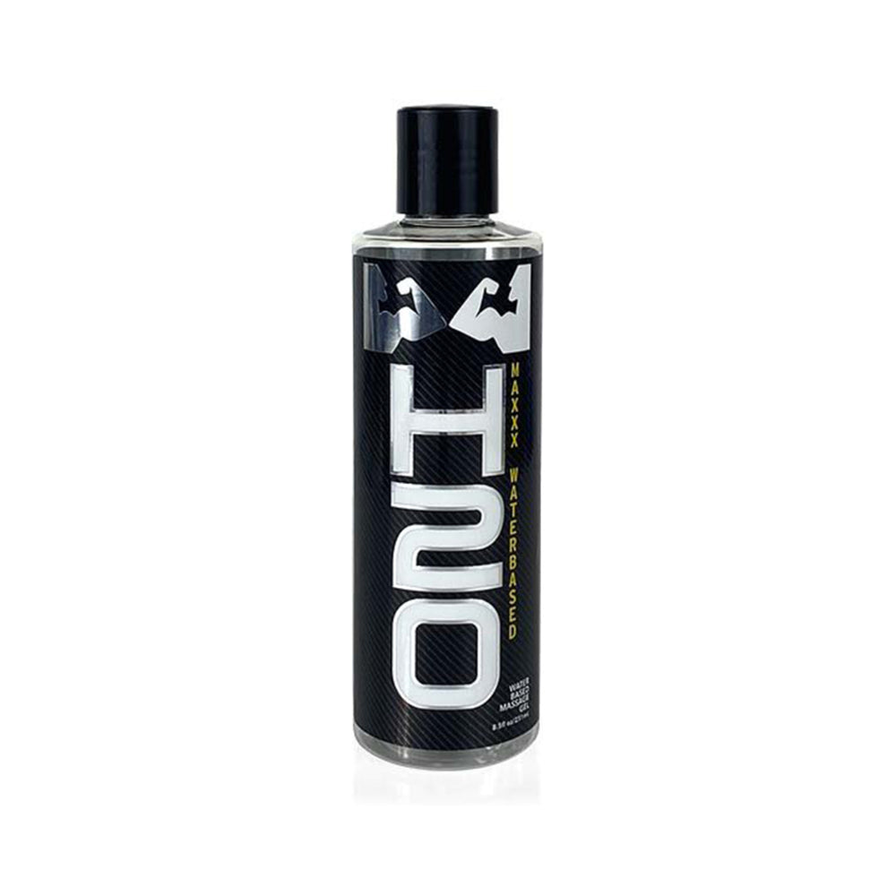 H2O Maxxx 8.5 oz. - Red Garter