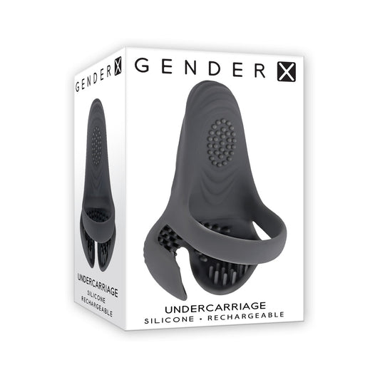Gender X Undercarriage - Red Garter