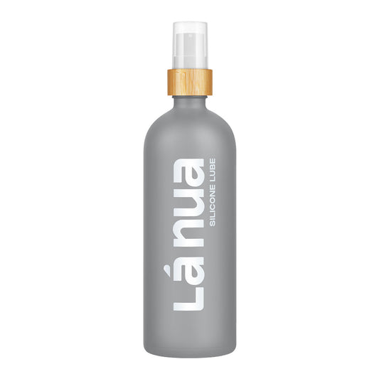 La Nua Unscented Silicone Lubricant 6.8 oz. - Red Garter