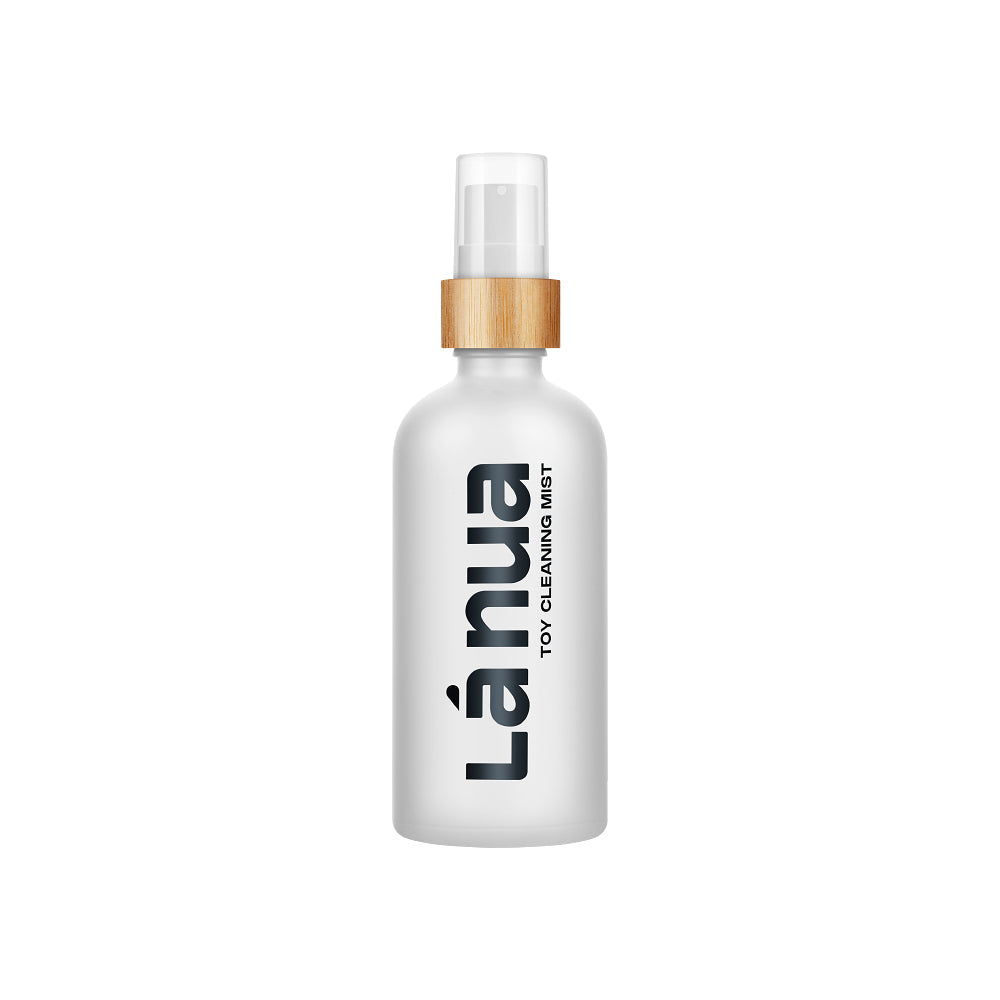 La Nua Mist Toy Cleaner 3.4 oz. - Red Garter
