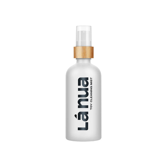 La Nua Mist Toy Cleaner 3.4 oz. - Red Garter