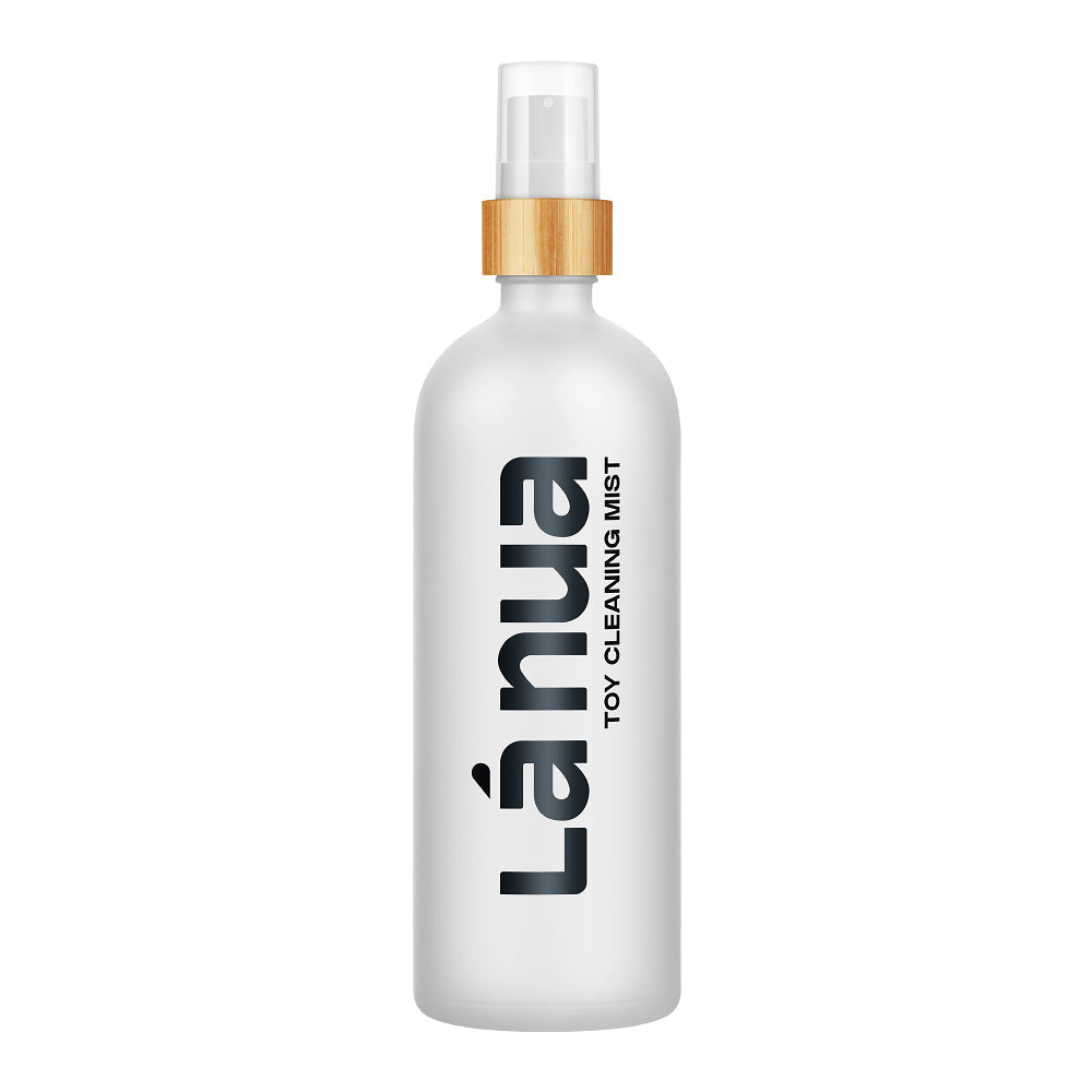 La Nua Mist Toy Cleaner 6.8 oz. - Red Garter