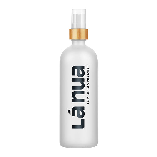 La Nua Mist Toy Cleaner 6.8 oz. - Red Garter