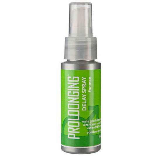 Proloonging Spray 1oz. - Red Garter