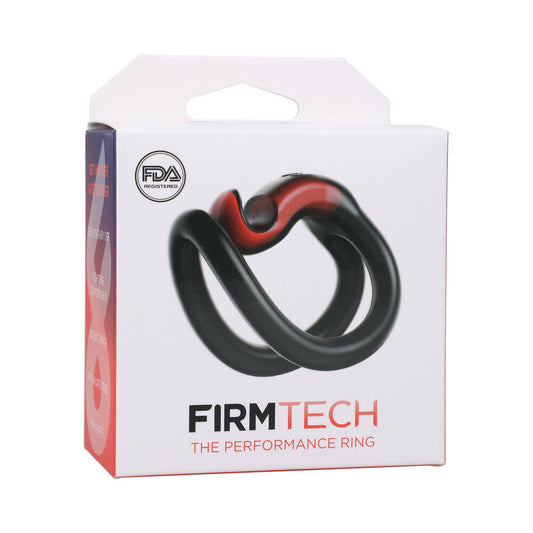 FIRMTECH Performing C-Ring - Red Garter