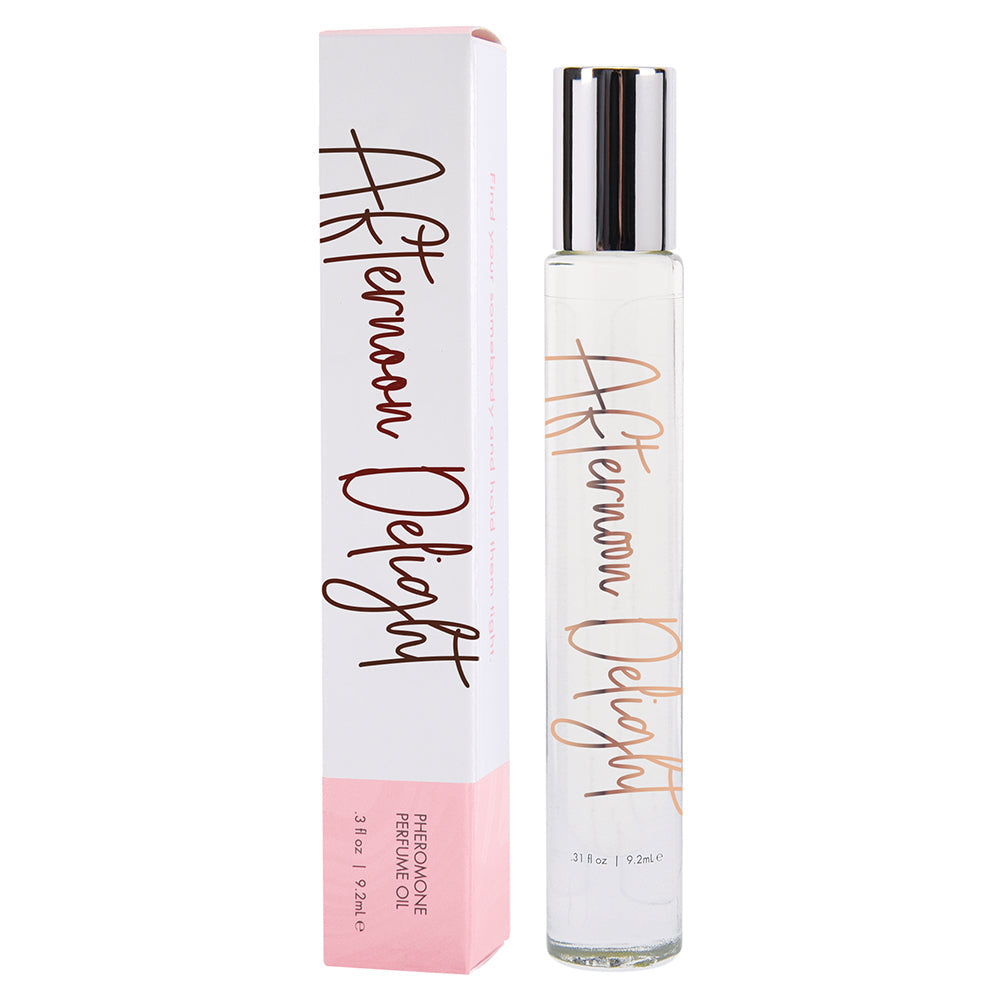 CG Afternoon Delight Roll-On Perfume Oil with Pheromones 0.3 oz. - Red Garter