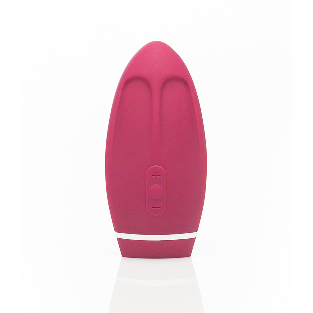 SELF + JIMMYJANE Flexible Mini Massager - Red Garter