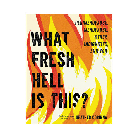 What Fresh Hell is This? - Red Garter