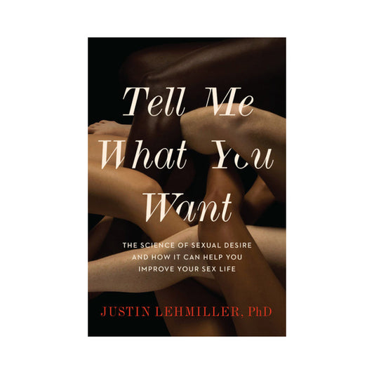 Tell Me What You Want - Red Garter