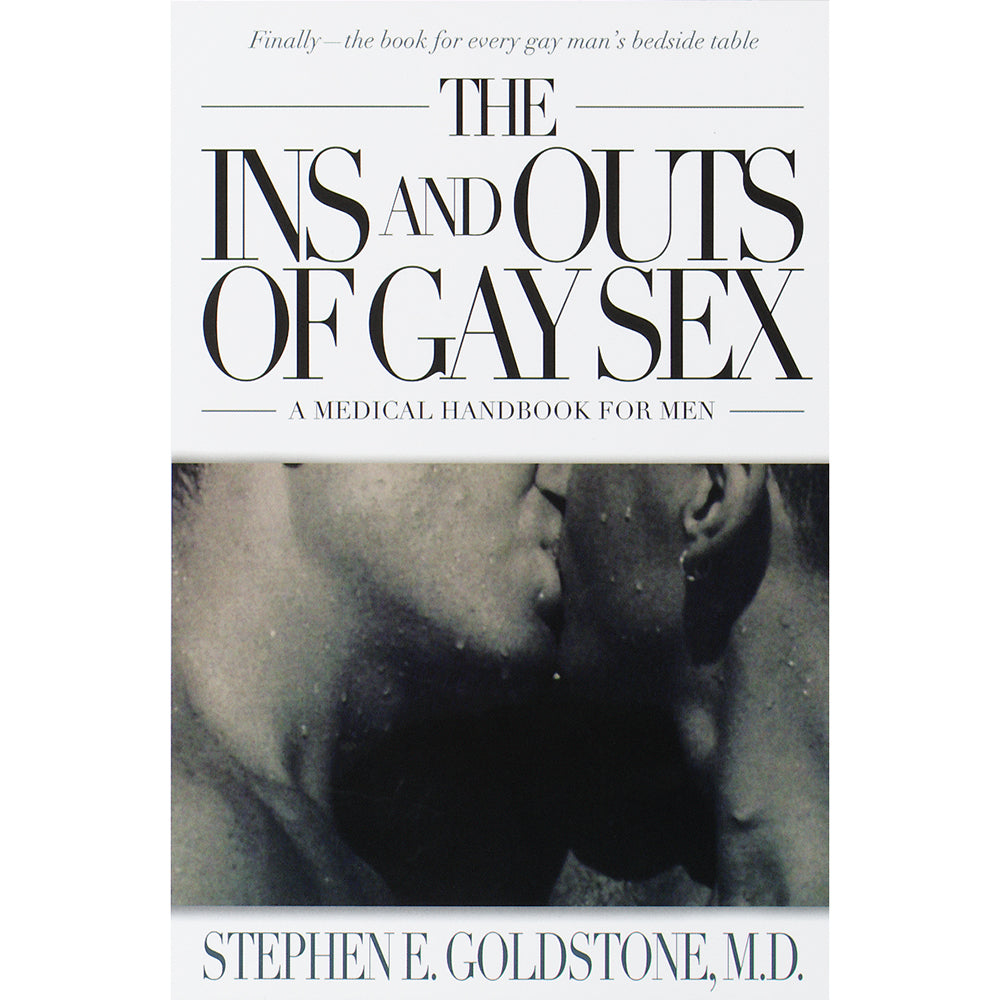 The Ins and Outs of Gay Sex: A Medical Handbook for Men - Red Garter