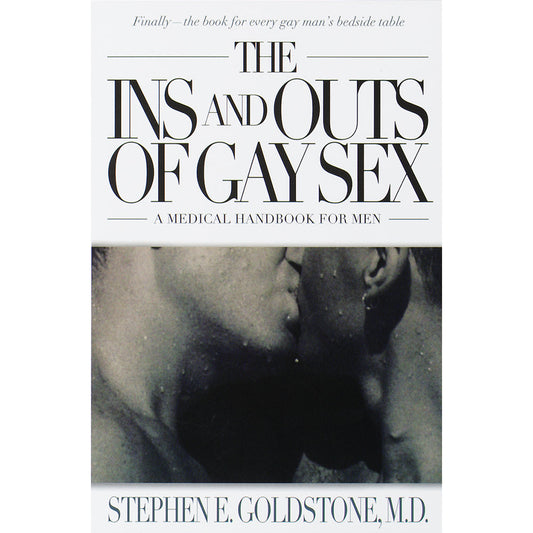 The Ins and Outs of Gay Sex: A Medical Handbook for Men - Red Garter