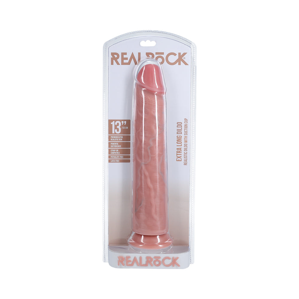 realistic dildo Realistic Dildo XR Silicone S - Dildos