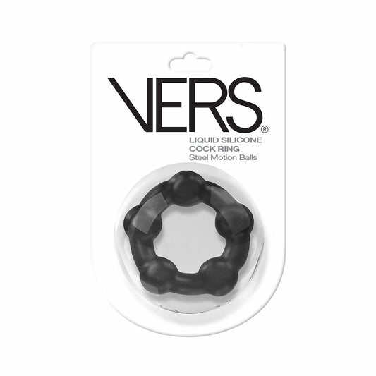 VERS Motion Ball C-Ring - Red Garter