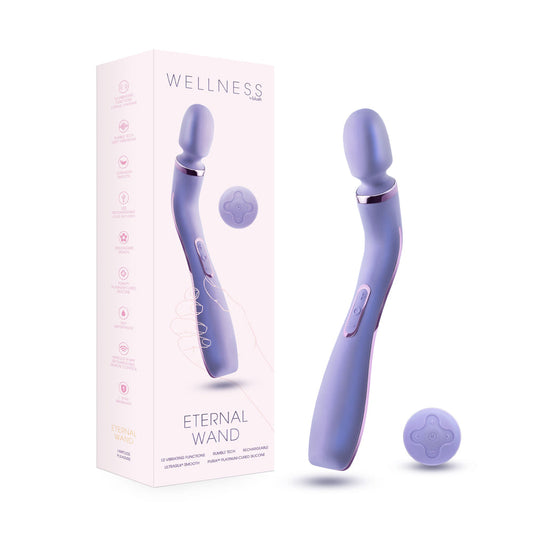 Wellness Eternal Wand Lavender - Red Garter