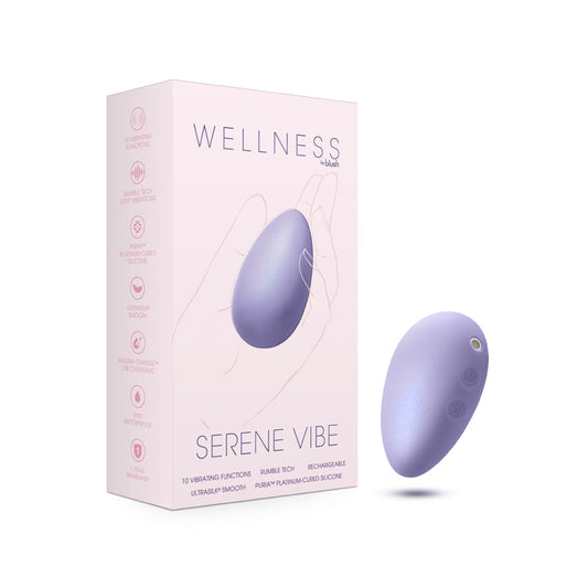 Wellness Serene Vibe Lavender - Red Garter