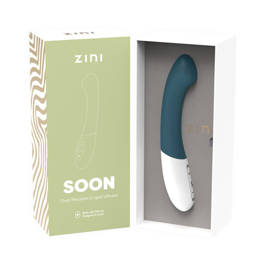 Zini Soon Legion Blue - Red Garter