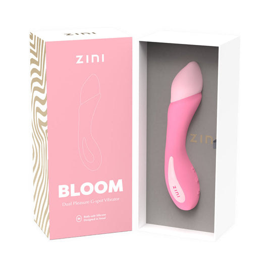 Zini Bloom Cherry Blossom - Red Garter